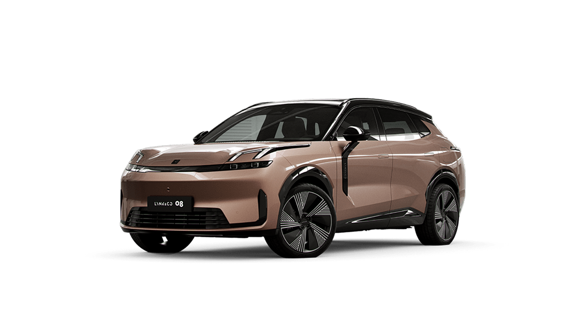 Lynk & Co 08 More Sunset Copper imagen 1